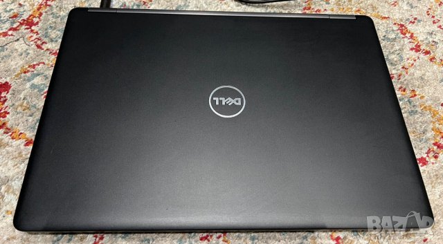 Dell Latitude Laptop- 5480 , снимка 2 - Лаптопи за работа - 39789073