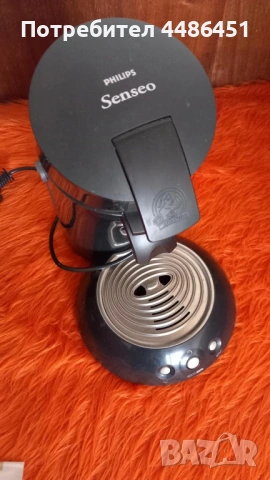 Philips кафе машина Senseo използвана