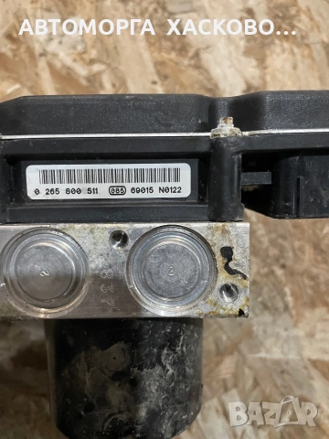 Помпа ABS за Volkswagen Polo Skoda Fabia Seat Ibiza 6Q0907379AF, снимка 2 - Части - 51927794