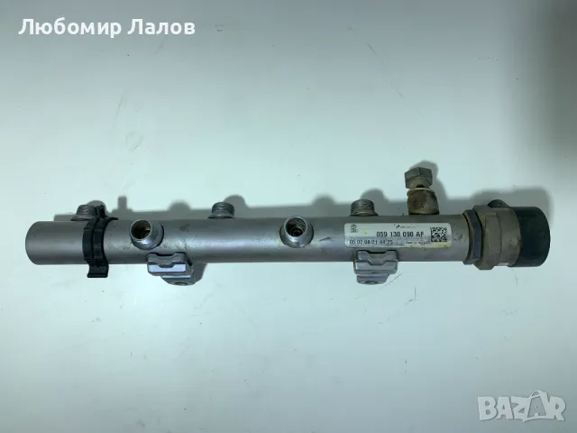 Горивна рейка регулатор Audi (05-11)г. 2.7 TDI 3.0 TDI 059 130 090 057 130 764 0 281 002 854 , снимка 2 - Части - 50070289