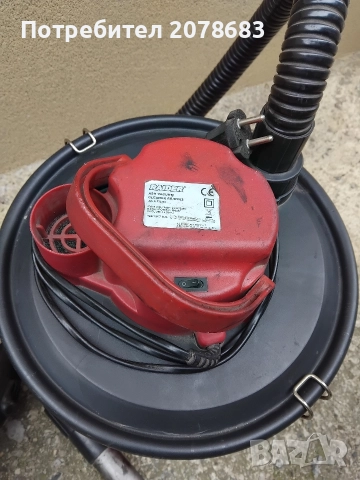 Продавам два броя прахосмукачки за пепел, снимка 3 - Прахосмукачки - 52890477