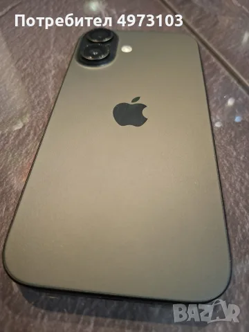 iphone 16 128gb, снимка 2 - Apple iPhone - 56417174