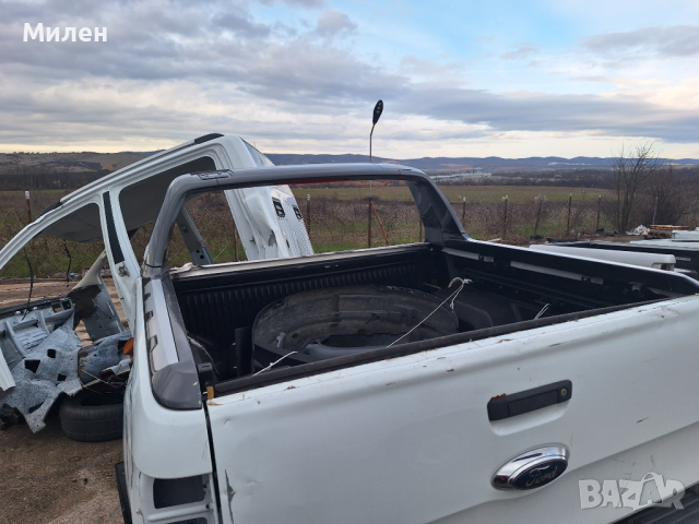 Ролбар За Форд Рейнджър 2012-2019 Година  Ford Ranger , снимка 9 - Части - 44776091