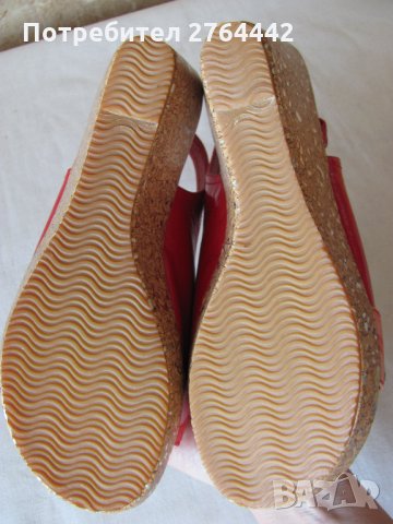 Нови сандали Мат Стар за 37 номер, снимка 4 - Дамски ежедневни обувки - 29500600