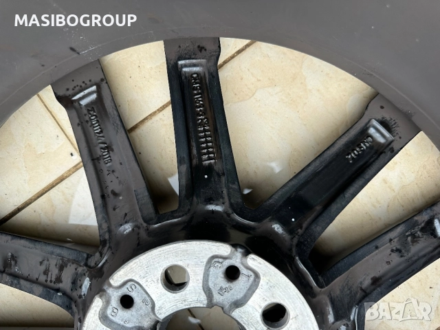 Джанта алуминиеви джанти 8Jx19” 8,5Jx19” за Бмв Bmw 3 G20 G21 Bmw 4 G22 G23,874700/8747001, снимка 12 - Гуми и джанти - 52515204