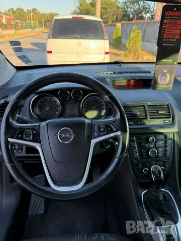 Opel Meriva 1.4 100ks 2012г, снимка 4 - Автомобили и джипове - 56071234