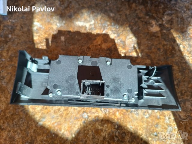 управление за фарове за БМВ Е 60 , снимка 2 - Части - 42776462