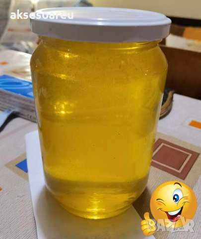 Продавам полифлорен пчелен мед - 8 лв. на буркан с винтова капачка, снимка 7 - Пчелни продукти - 15252670
