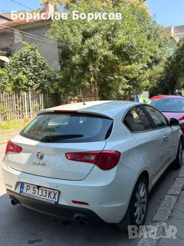 Алфа Ромео Жулиета , снимка 2 - Автомобили и джипове - 55775964