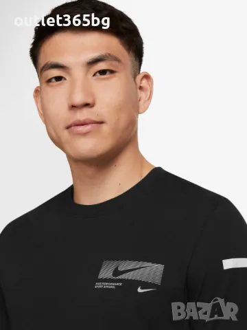 Nike - Dri-Fit Fitness T-Shirt FN0841-010 Оригинал Код 677, снимка 3 - Тениски - 50028976