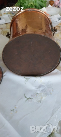 Медни шведски съдове, снимка 11 - Декорация за дома - 52874671