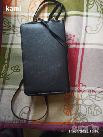 Малка чантичка за телефон и портфейл, снимка 2 - Чанти - 50491922