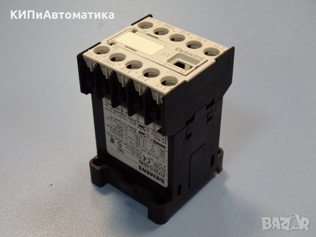 Контактор Siemens 3TF2010, 3TH2031, 3TF2222, снимка 4 - Резервни части за машини - 34903573