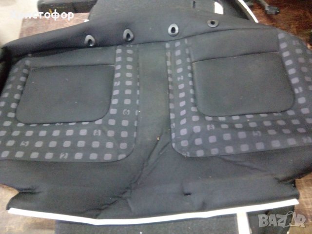 Оригинална тапицерия за volkswagen костенурка, снимка 7 - Автомобили и джипове - 39576629