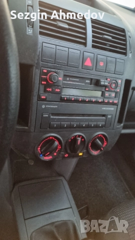 vw polo 1.2 benzin klimatik 2006g, снимка 5 - Градинска техника - 51647460