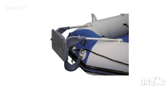 стойка за мотор(транцева дъска), снимка 3 - Аксесоари и консумативи - 50690154