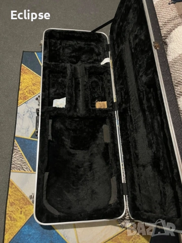 Thomann E-Guitar Case ABS, снимка 2 - Китари - 53916360