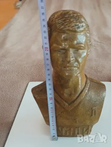 Бюст на Гунди. , снимка 4 - Колекции - 21478568