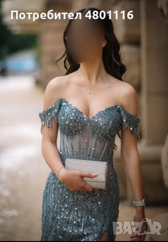 Продавам официална/бална рокля, снимка 5 - Рокли - 54239839