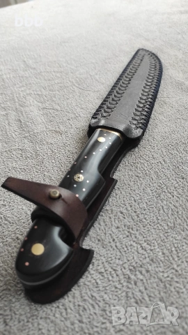 касапски ножове ръчна изработка, снимка 4 - Антикварни и старинни предмети - 54239225