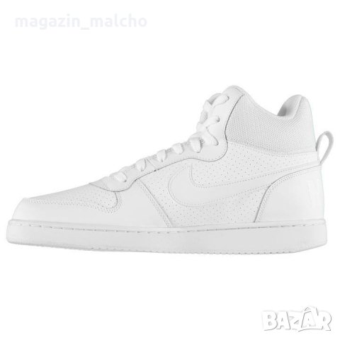 КЕЦОВЕ - NIKE COURT BOROUGH; размер: 40, снимка 4 - Кецове - 31484062