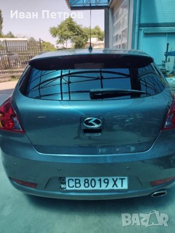 Kия про сиид , снимка 10 - Автомобили и джипове - 48486405