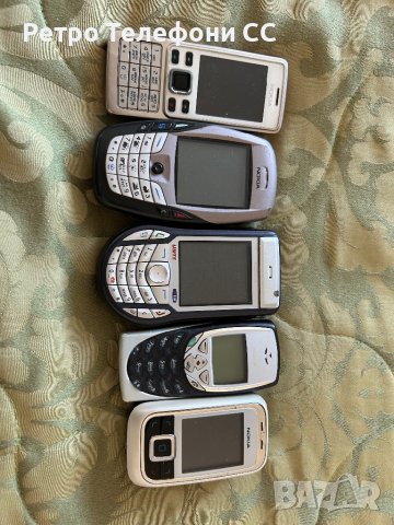 Нокия Nokia 7250 6300 5230 6111 6500, снимка 5 - Nokia - 38471577