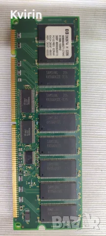 Лот ретро оперативна памет SDRAM (PC133) , DDR ,  DDR2 , сървърна DDR3 , общо 46 бр, снимка 5 - RAM памет - 55895273