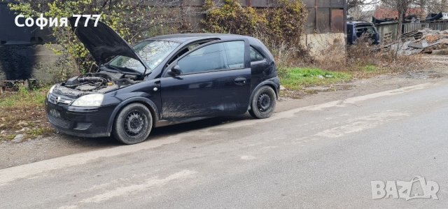 Opel corsa c 1000 кубика автомат скоростна кутия продава се на части, снимка 1 - Автомобили и джипове - 38965172