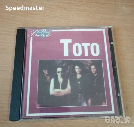 Toto - Best Ballads