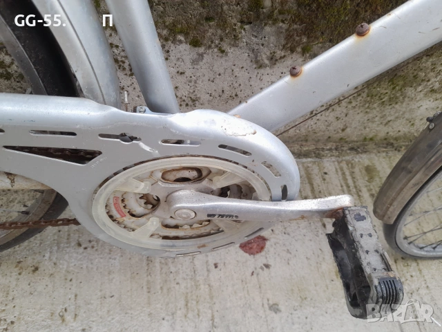 Велосипед, снимка 4 - Велосипеди - 53375350