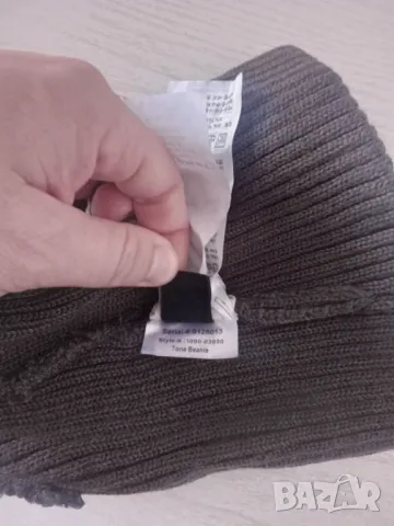 Mammut зимна шапка, снимка 3 - Шапки - 48974626