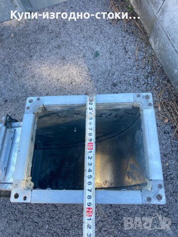 Метални въздуховоди вентилация- за гараж или заведение, снимка 9 - Други - 42778199