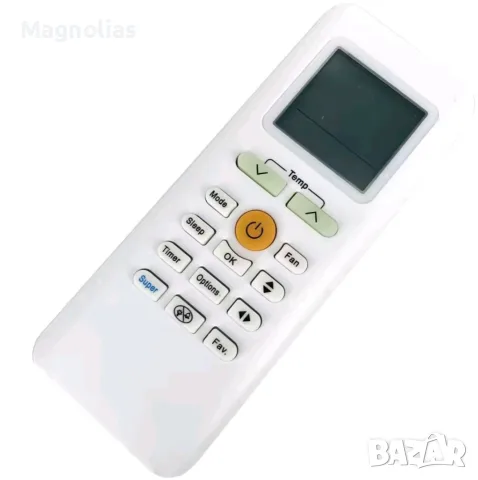 Дистанционно управление за климатик MIDEA