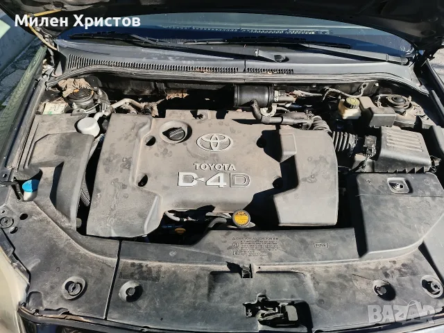 Тойота Авенсис модел Т25 , снимка 6 - Автомобили и джипове - 56445545