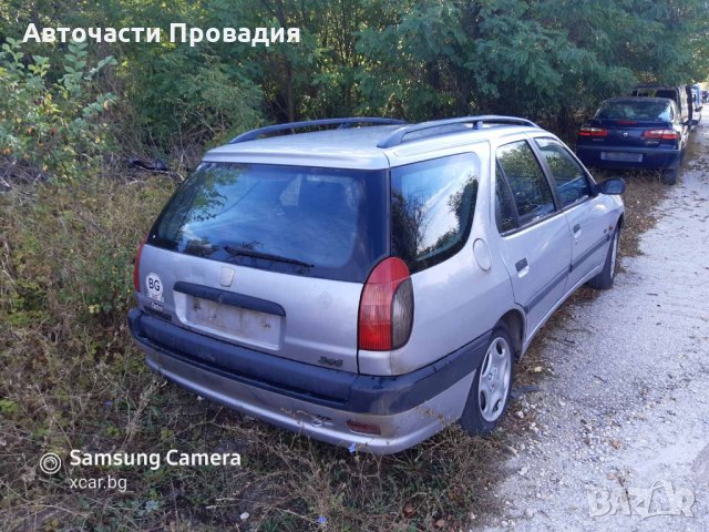 Пежо 306, 1,9 tdi, 98 г на части, снимка 5 - Автомобили и джипове - 30564012
