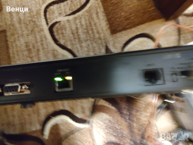 Жичен модем