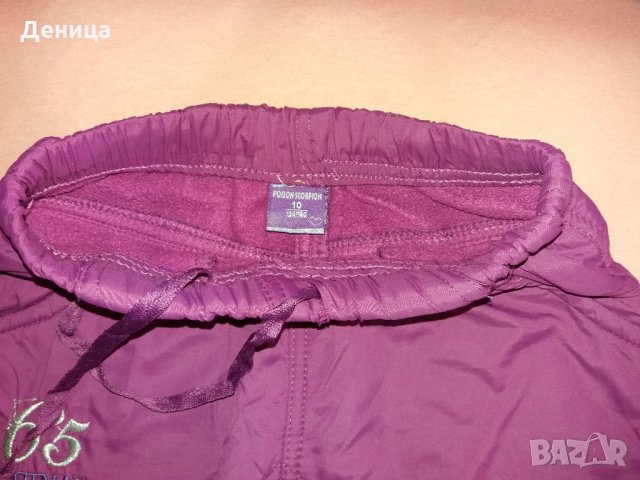 Дебел детски панталон, тип "грейка", налични 2 бр., снимка 3 - Детски панталони и дънки - 31961704