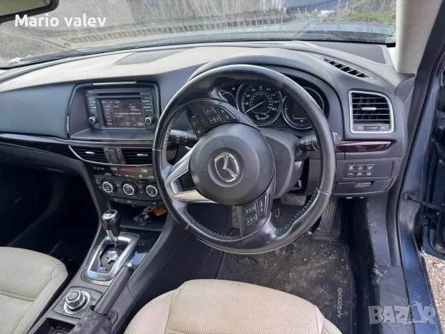 Mazda6 2.2 дизел НАЧАСТИ, снимка 3 - Части - 56455246
