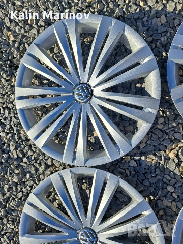 тасове за фолксваген 16 цола, снимка 5 - Аксесоари и консумативи - 52592210