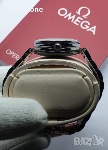 Omega De Ville Ladymatic 34mm Steel Diamond Dial Дамски Различни Варианти, снимка 8 - Дамски - 48000511