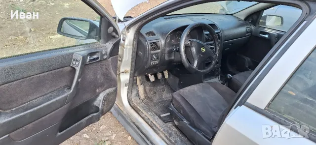 Opel Astra G 1.7 Isuzu 75кс на части, снимка 12 - Автомобили и джипове - 47578397