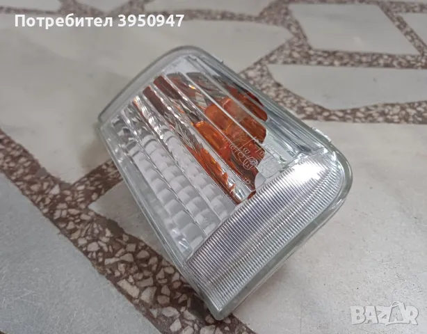 мигач в огледалото за Fiat Ducato Peugeot citroen , снимка 3 - Части - 47262278