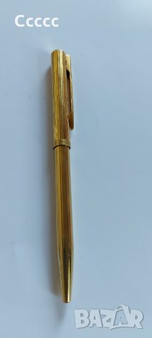 Химикалка  Waterman France ,позлата, снимка 3 - Колекции - 33759640