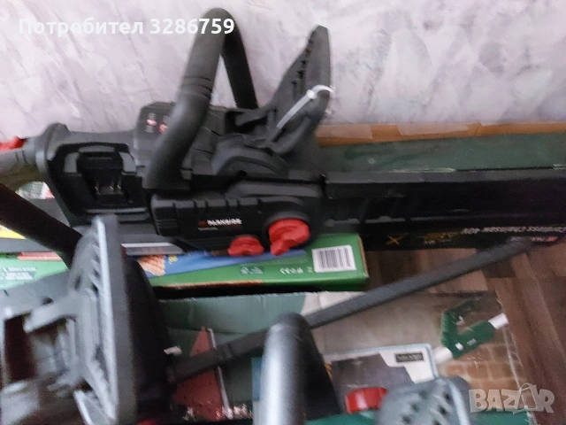 акумулаторна резачка 40 волта парксайд Parkside, снимка 5 - Винтоверти - 53881940