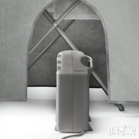 Духалка Rayen. Която става и за сушена на дрехи., снимка 5 - Отоплителни печки - 39737807