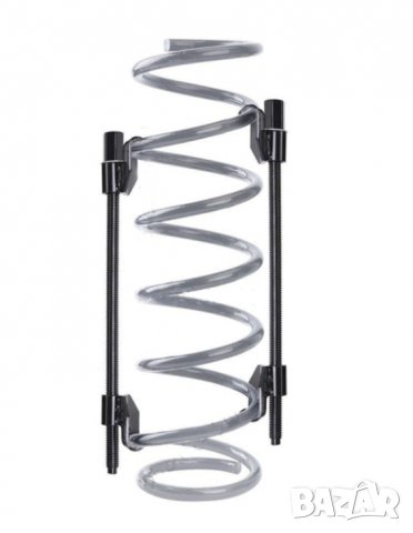 Комплект скоби за пружини 38cm, снимка 1