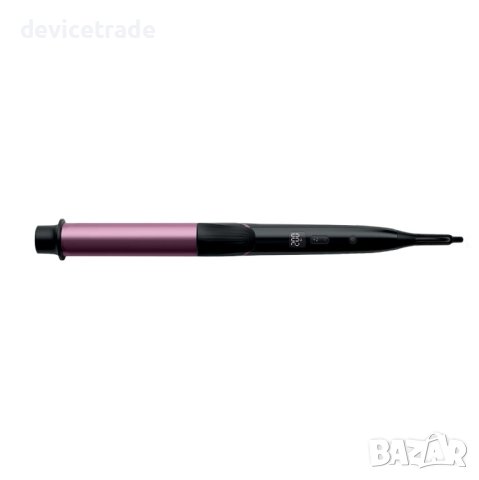 Маша за коса Philips BHB868/00, LCD, Керамични плочи с кератин, снимка 2 - Маши за коса - 40629162