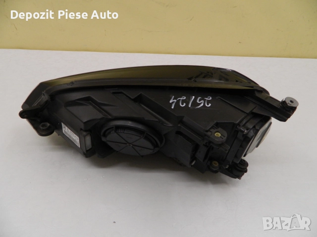 Преден десен фар VW Golf 7 GTI Bi-Xenon, 2013, 2014, 2015, 2016, оригинален код 5G1941031A 5G1941032, снимка 4 - Части - 51937527