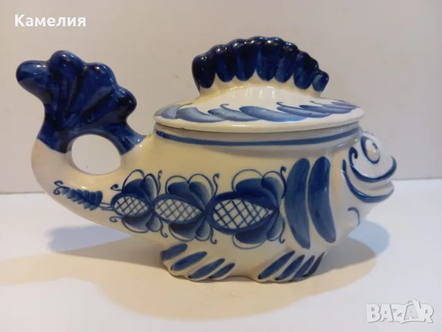 Руски порцелан , снимка 4 - Други ценни предмети - 48602097